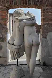 Amore: Amore e Psiche (Cupid and Psyche), Domus di Amore