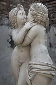 Amore: Amore e Psiche (Cupid and Psyche), Domus di Amore