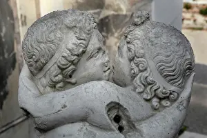 Amore: Amore e Psiche (Cupid and Psyche), Domus di Amore
