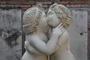 Amore: Amore e Psiche (Cupid and Psyche), Domus di Amore