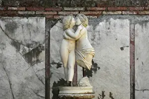 Amore: Amore e Psiche (Cupid and Psyche), Domus di Amore
