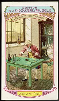Ampere: Ampere at Work