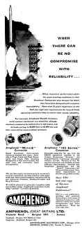 Amphenol: Amphenol Electrical Components