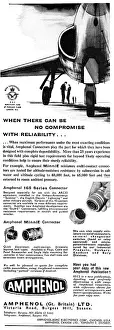 Connectors: Amphenol Electrical Connectors