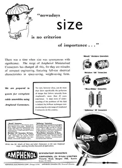 Amphenol: Amphenol Electrical & Radio Components