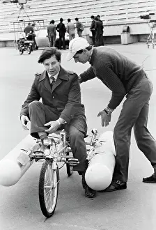 Correspondence: Amphibian bike
