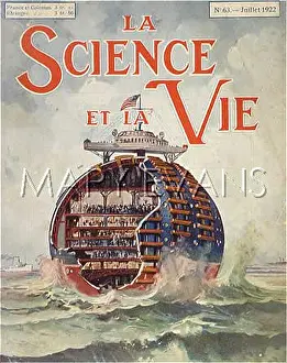 Propose: AMPHIBIOUS GLOBE 1922