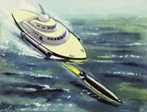 Predictions: AMPHIBIOUS TORPEDO BOAT