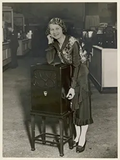 Amphion: AMPHION RADIO, 1931