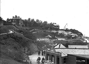 Esplanade: The Amphitheatre, Bangor