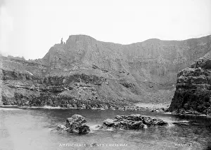 Amphitheatre: Amphitheatre, Giants Causeway