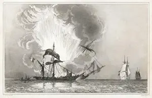 Amphitrite: Amphitrite Wrecked