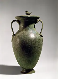 Etruria: Amphora