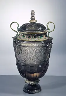 Topaz: Amphora