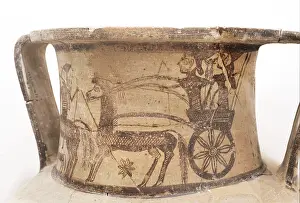 Polis: Amphora, Archaeological Museum of Marion-Arsinoe