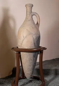 1650: Amphora, Corum Archaeological Museum, Corum, Turkey