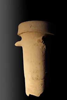 Stopper: Amphora, Musee Archeologique de la Bataille de
