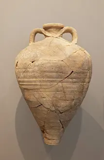 Narbonensis: Amphora, Narbo Via museum, Narbonne