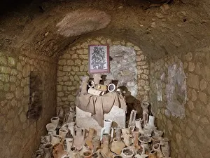 Narbona: Amphorae, Horreum, Narbonne
