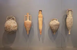 Chios: Amphorae, Narbo Via museum, Narbonne