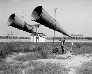 Acoustics: Amplifiers, Bolling Field