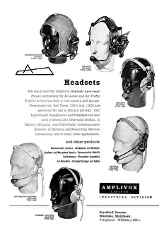 Headsets: Amplivox Headsets