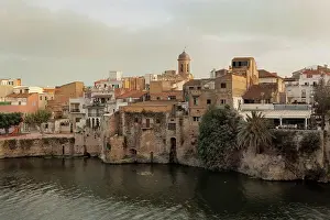Terres: Amposta, Tarragona, Spain