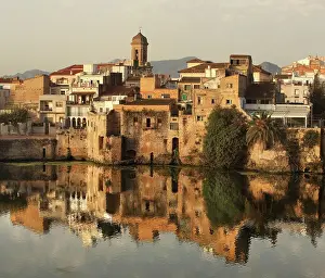 Terres: Amposta, Tarragona, Spain