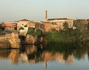 Terres: Amposta, Tarragona, Spain