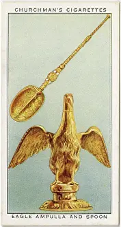 Ampulla: AMPULLA AND SPOON