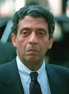 Mousa: Amre Mousa