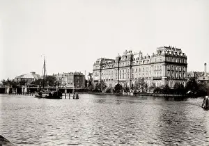 Amstel: Amstel Hotel, Amsterdam, Netherlands