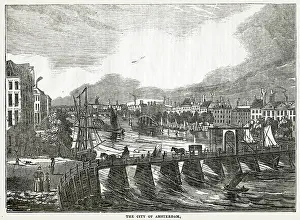 Brug: Amsterdam