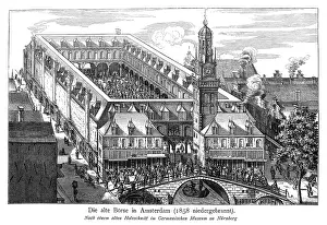 Borse: AMSTERDAM/EXCHANGE 17C