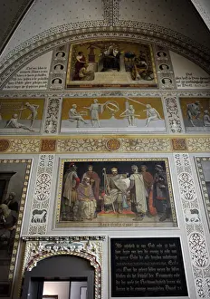Rijksmuseum: Amsterdam. Rijksmuseum. Interior