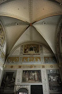 Rijksmuseum: Amsterdam. Rijksmuseum. Interior