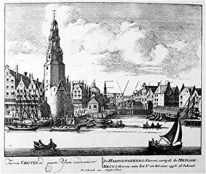 Packers: AMSTERDAM/TOWER C1690