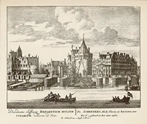 Waterways: AMSTERDAM WATER SCENE
