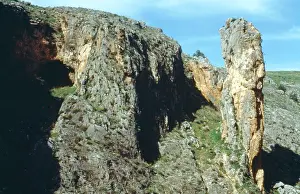 Neanderthal: Amud Cave, Israel