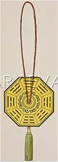 Amulets: AMULET OF 8 TRIGRAMS