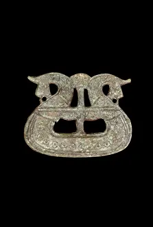 Amulet, National Museum of Denmark, Copenhagen, Denmark