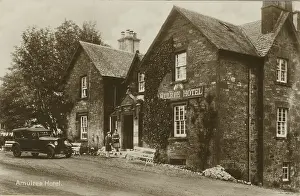Dunkeld: Amulree Hotel
