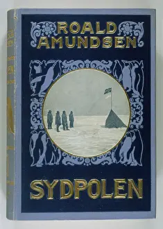 AMUNDSEN/ACCOUNT/COVER