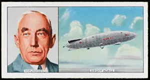 Norge: Amundsen - Airship Norge