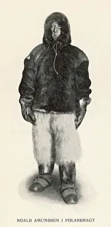 Safely: AMUNDSEN/POLAR DRESS