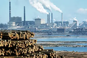 Prepared: Amur Cement Plant, 1978