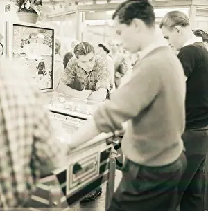 Pinball: Amusement arcade in Hamburg