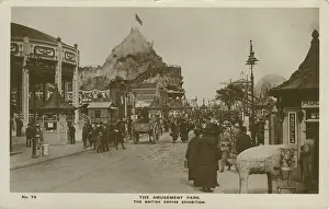 Wembley: The Amusement Park