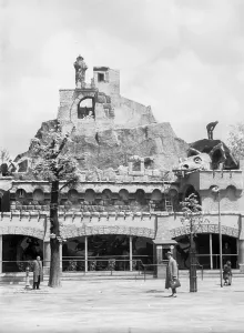 Werian: Amusement ride in Vienna's Prater