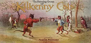 Amusing: The Amusing Game of Kilkenny Cats
